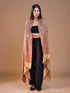 Women's Jamawar Wool Shawl